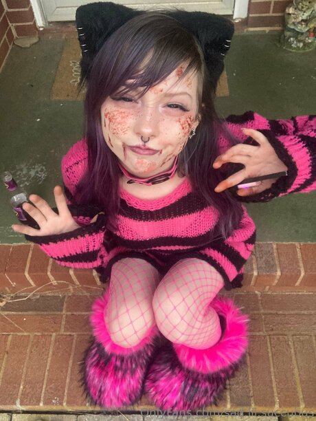Sad Lil Succubus