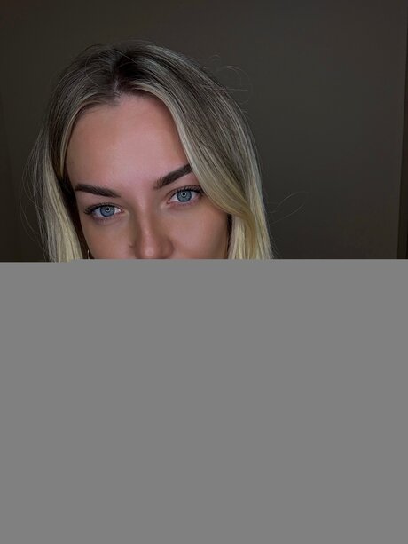Photo nue de fuite OnlyFans de Lexy Luxxx