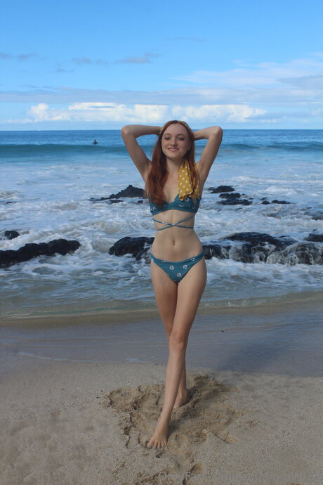 Photo nue de fuite OnlyFans de Redginger018