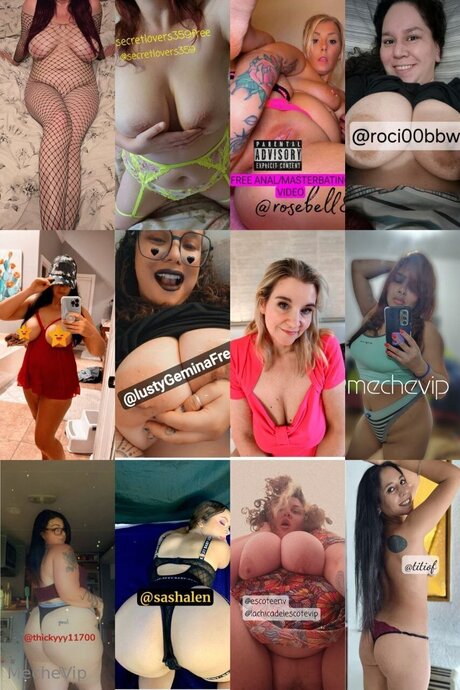 Photo nue de fuite OnlyFans de Esposasw11