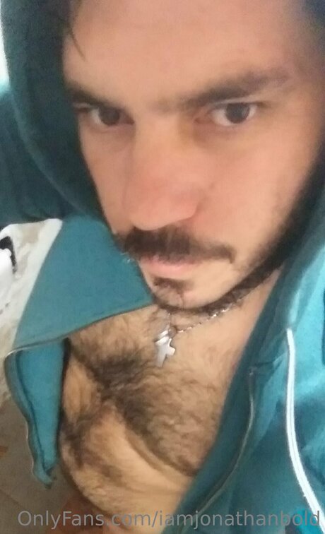 Photo nue de fuite OnlyFans de Iamjonathanbold