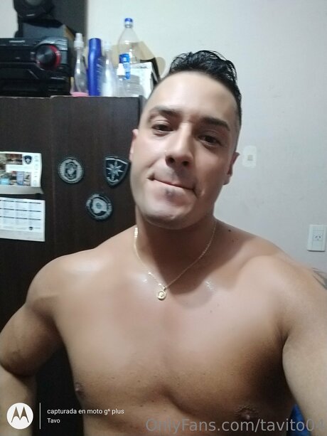 Photo nue de fuite OnlyFans de Tavito04