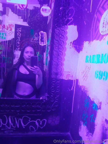 Photo nue de fuite OnlyFans de Babyluna123