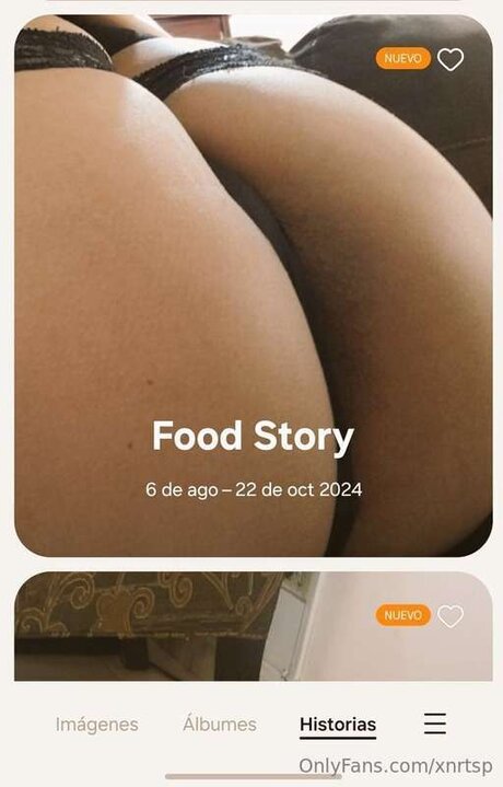 Photo nue de fuite OnlyFans de Xnrtspfree