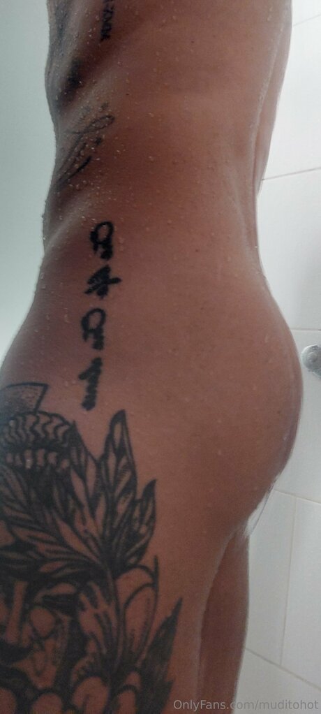 Photo nue de fuite OnlyFans de Muditohot