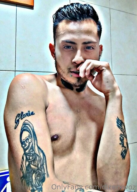 Photo nue de fuite OnlyFans de Dizerxwoz