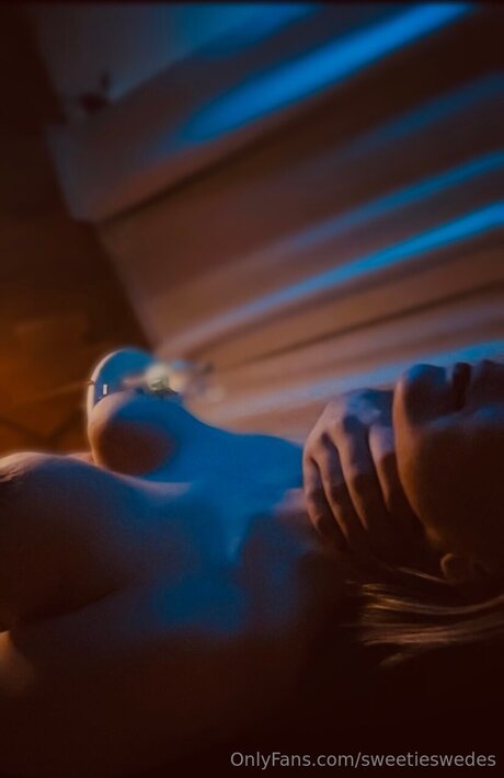 Photo nue de fuite OnlyFans de Sweetiesweds