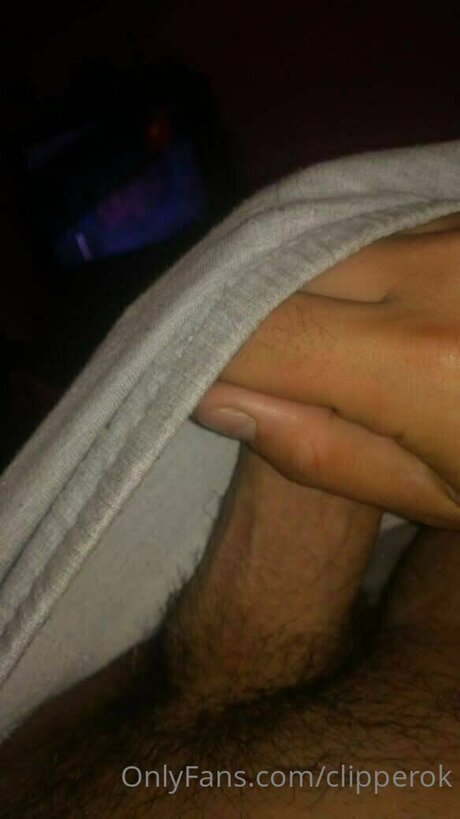 Photo nue de fuite OnlyFans de Clipperok