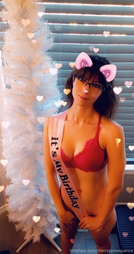 Photo nue de fuite OnlyFans de Cherryconsequence