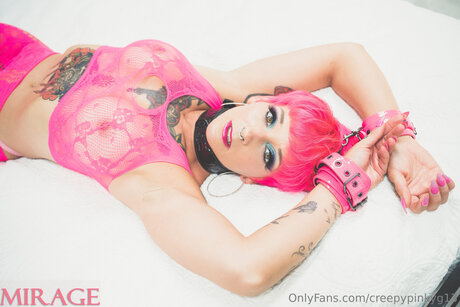Creepypinkyg13
