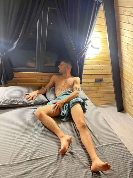 Photo nue de fuite OnlyFans de Tuna K