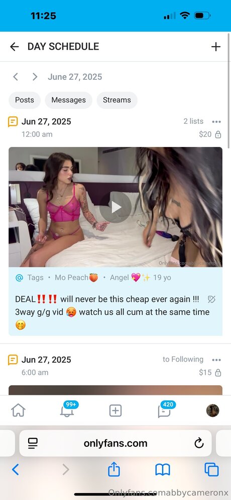 Photo nue de fuite OnlyFans de U179457005