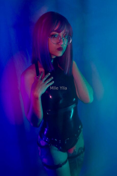 Photo nue de fuite OnlyFans de Yllaaa