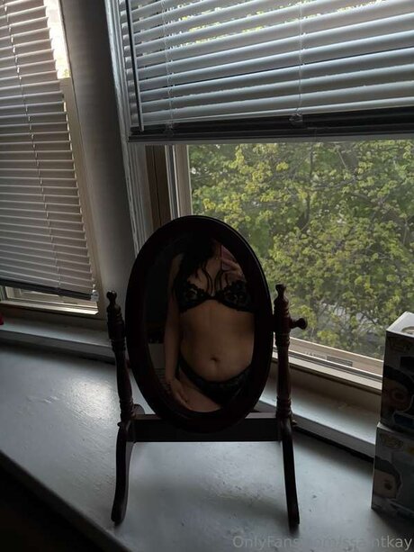 Photo nue de fuite OnlyFans de Ssaintkay