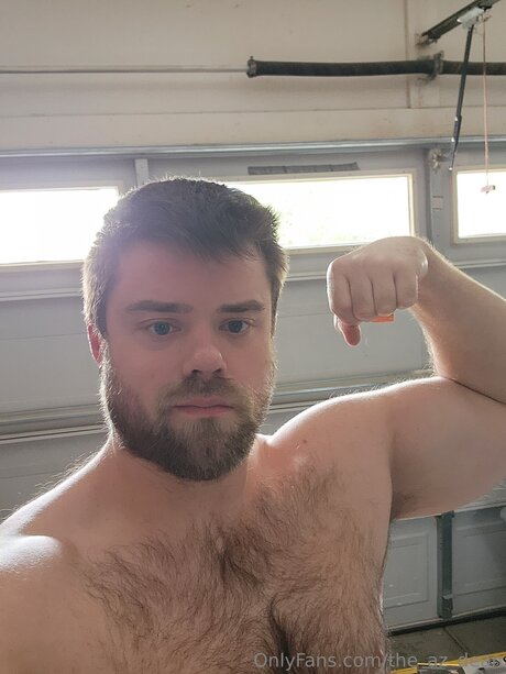 Photo nue de fuite OnlyFans de The Az Dean