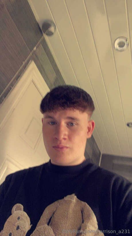 Photo nue de fuite OnlyFans de Harrison A231