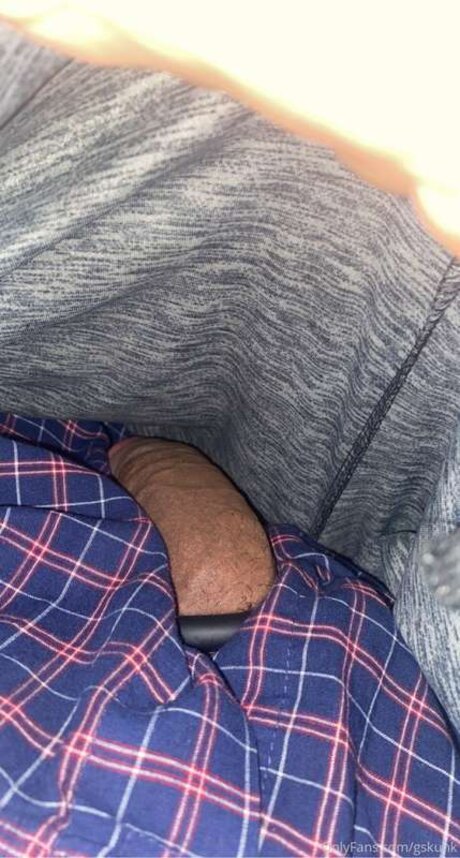 Photo nue de fuite OnlyFans de Dnt7trip