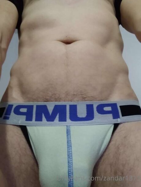 Photo nue de fuite OnlyFans de Zandar1313