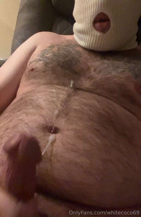 Photo nue de fuite OnlyFans de Whitecoco69