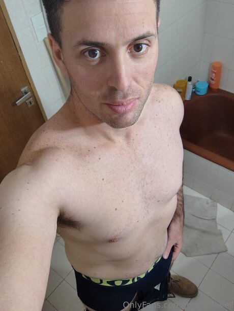 Photo nue de fuite OnlyFans de Jonnyclover