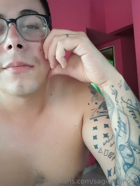 Photo nue de fuite OnlyFans de Sagitarianooo
