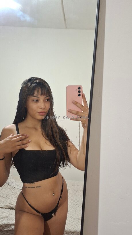 Photo nue de fuite OnlyFans de Bby Kataleyaa