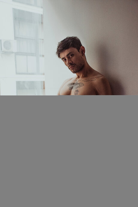 Photo nue de fuite OnlyFans de Sins Dylan