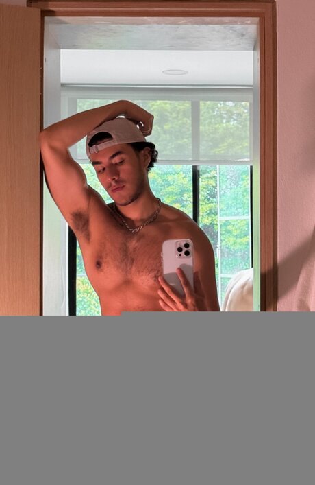 Photo nue de fuite OnlyFans de Sebbastc