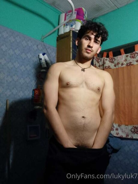 Photo nue de fuite OnlyFans de Lu Ken