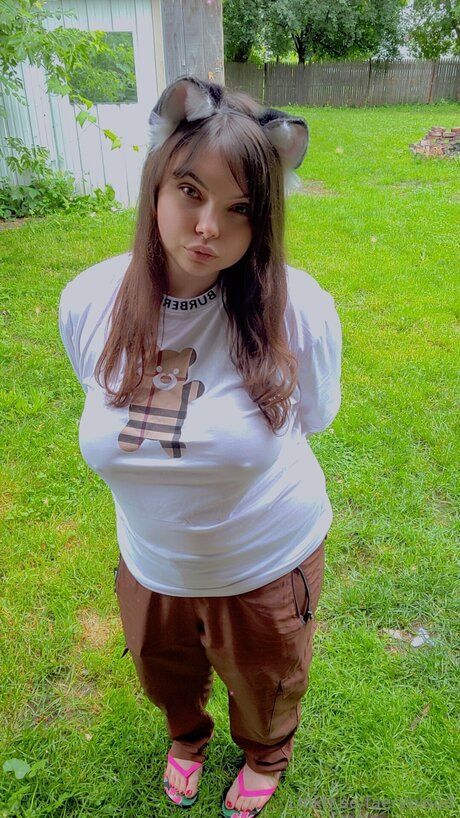 Photo nue de fuite OnlyFans de Faerielewd