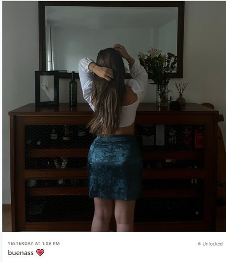 Photo nue de fuite OnlyFans de Vale Asmr