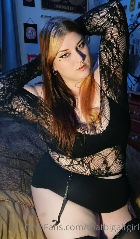 Photo nue de fuite OnlyFans de Thatbigaltgirl