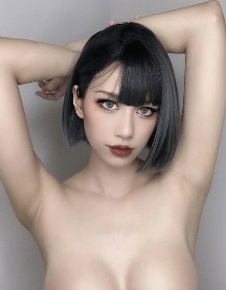 Photo nue de fuite OnlyFans de Earnieshime