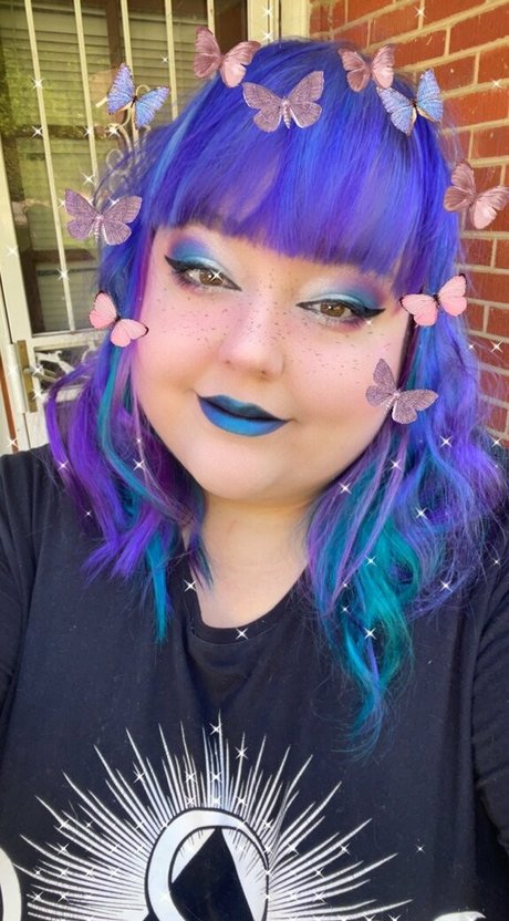 Photo nue de fuite OnlyFans de Gothiccbbw