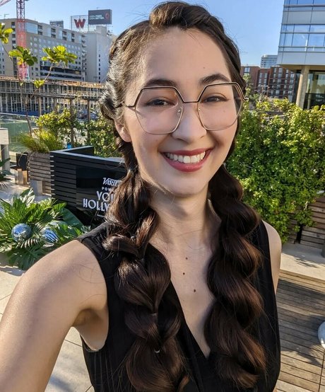 Photo nue de fuite OnlyFans de Ovilee May