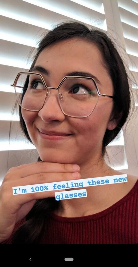 Photo nue de fuite OnlyFans de Ovilee May