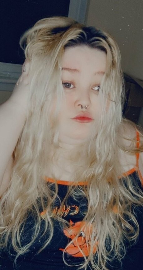 Photo nue de fuite OnlyFans de Thebbwbible