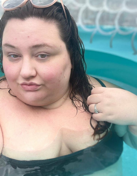 Photo nue de fuite OnlyFans de Thebbwbible