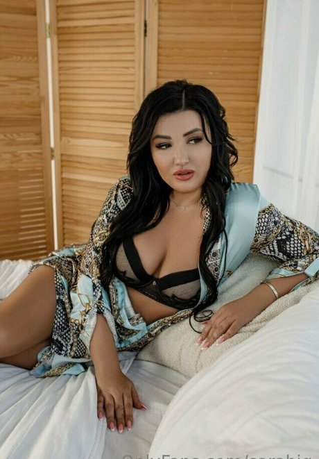 Photo nue de fuite OnlyFans de Sarabig