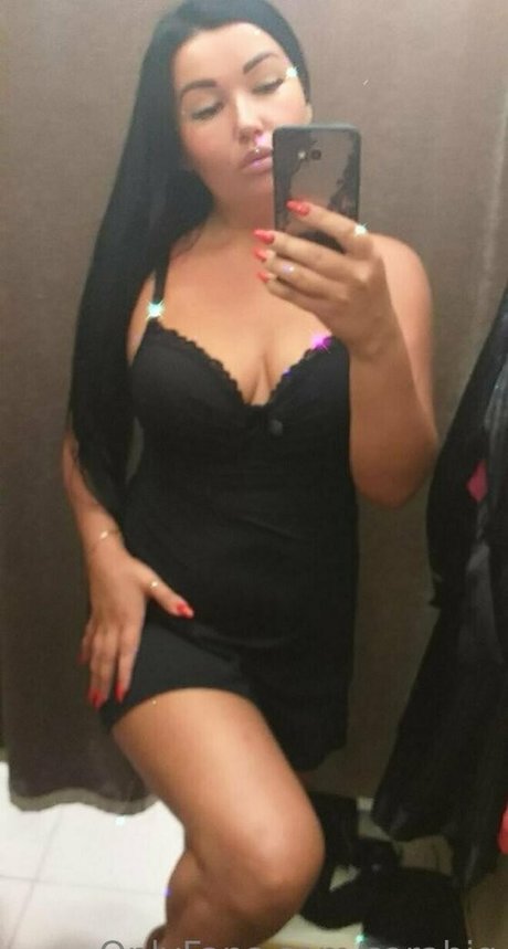 Photo nue de fuite OnlyFans de Sarabig