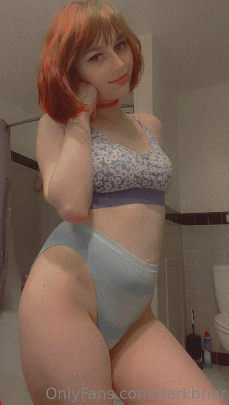 Photo nue de fuite OnlyFans de Darkbriar