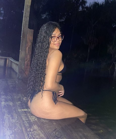 Photo nue de fuite OnlyFans de Eduarda Do Bigo