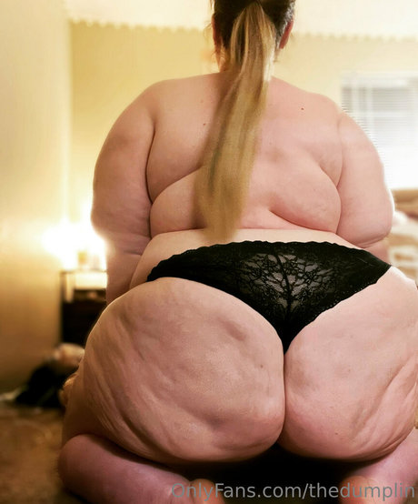 Photo nue de fuite OnlyFans de Thedumplin