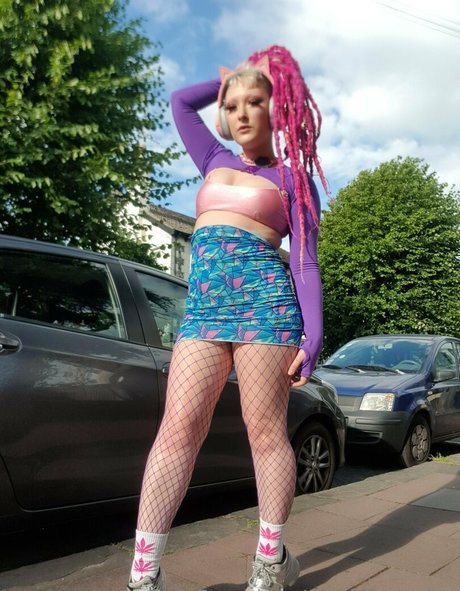 Photo nue de fuite OnlyFans de Maddisonsins