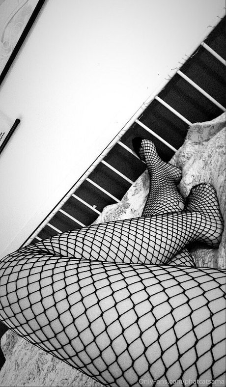 Photo nue de fuite OnlyFans de Phatcatsama