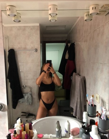 Photo nue de fuite OnlyFans de Valencute06