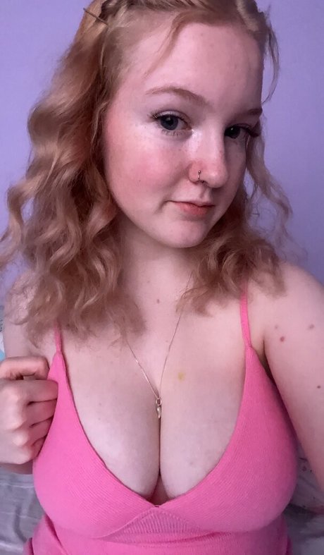 Photo nue de fuite OnlyFans de Aimeerose123