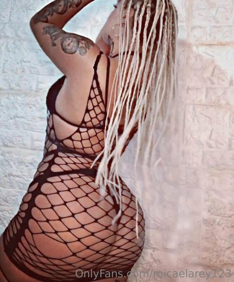 Photo nue de fuite OnlyFans de Micaelarey123