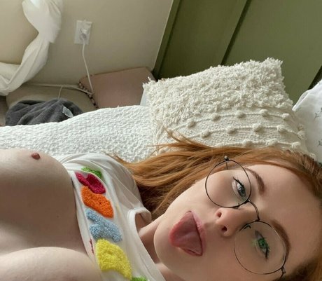 Photo nue de fuite OnlyFans de Dhailyn Suarez