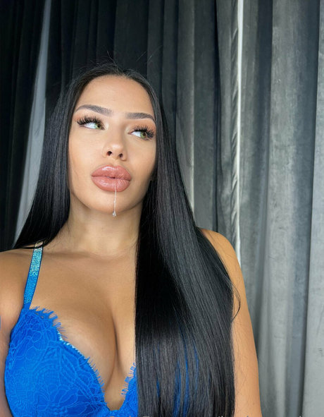 Photo nue de fuite OnlyFans de Jordananajjar